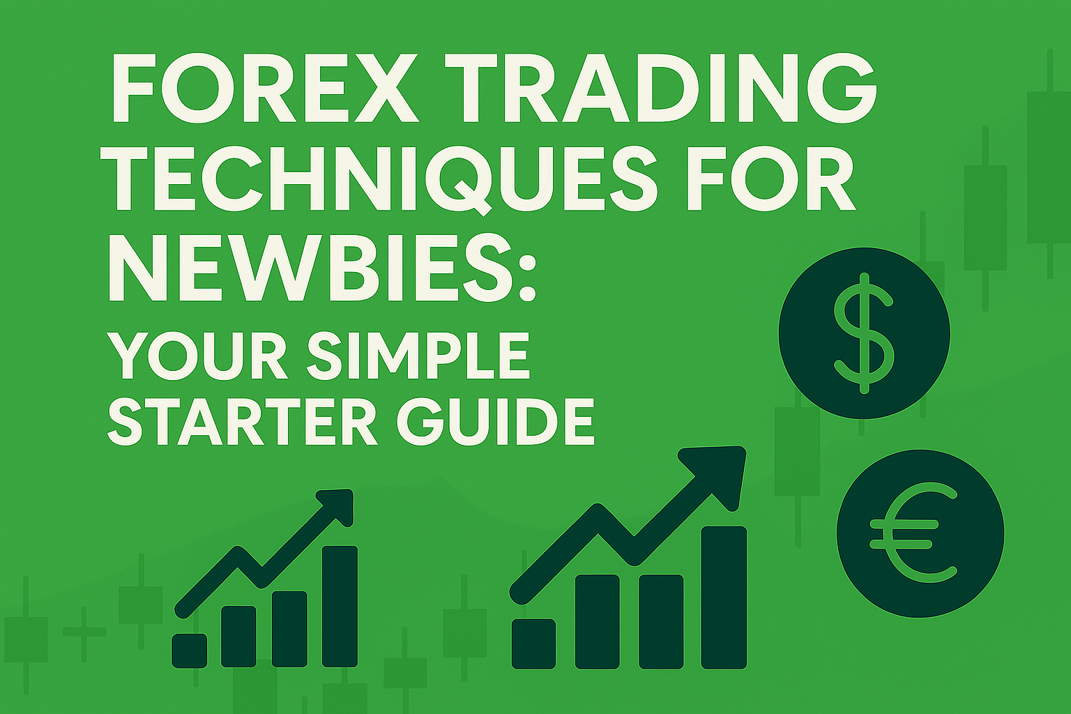 Forex Trading Techniques for Newbies Your Simple Starter Guide